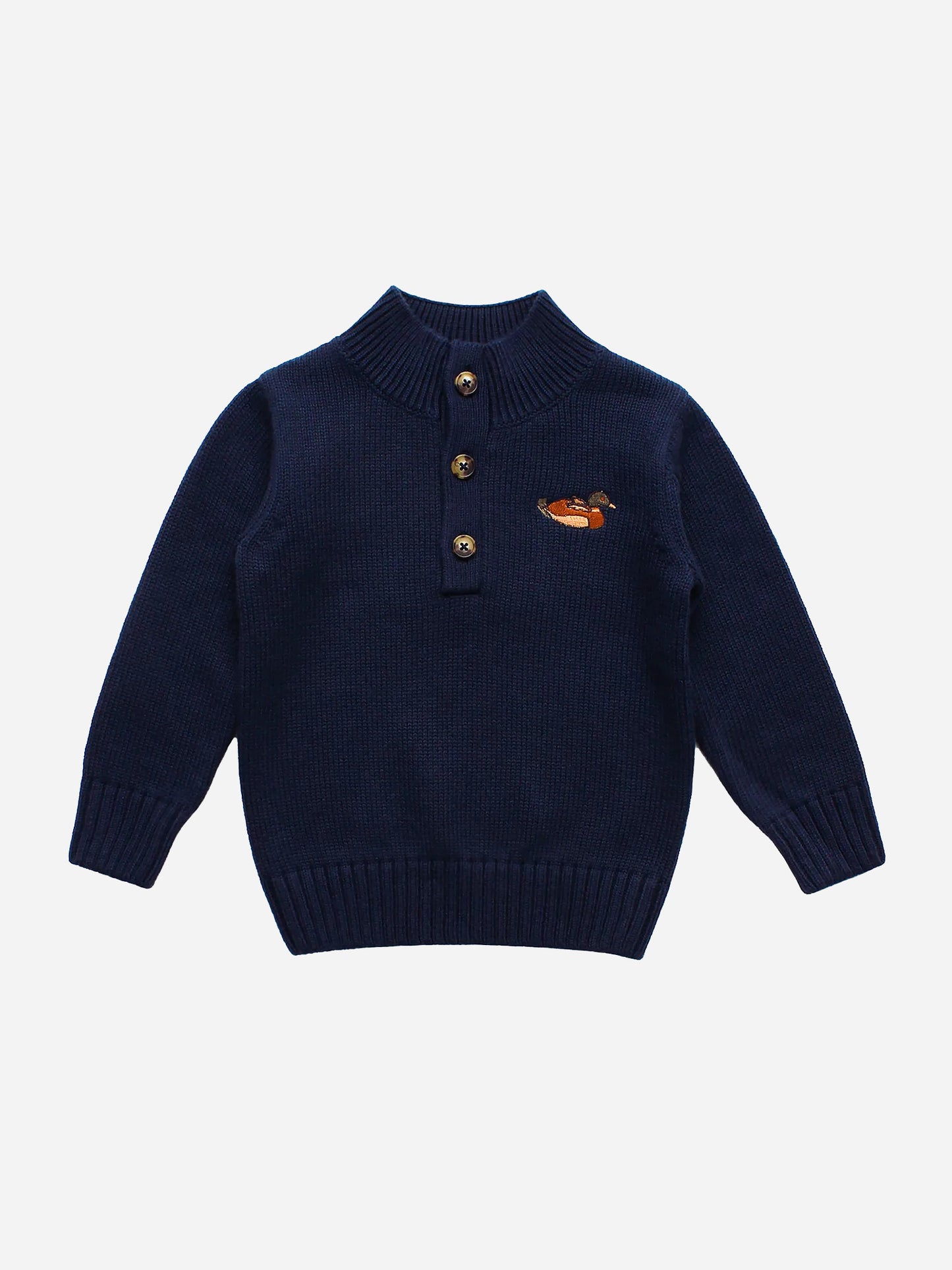 SCOTT DUCK SWEATER