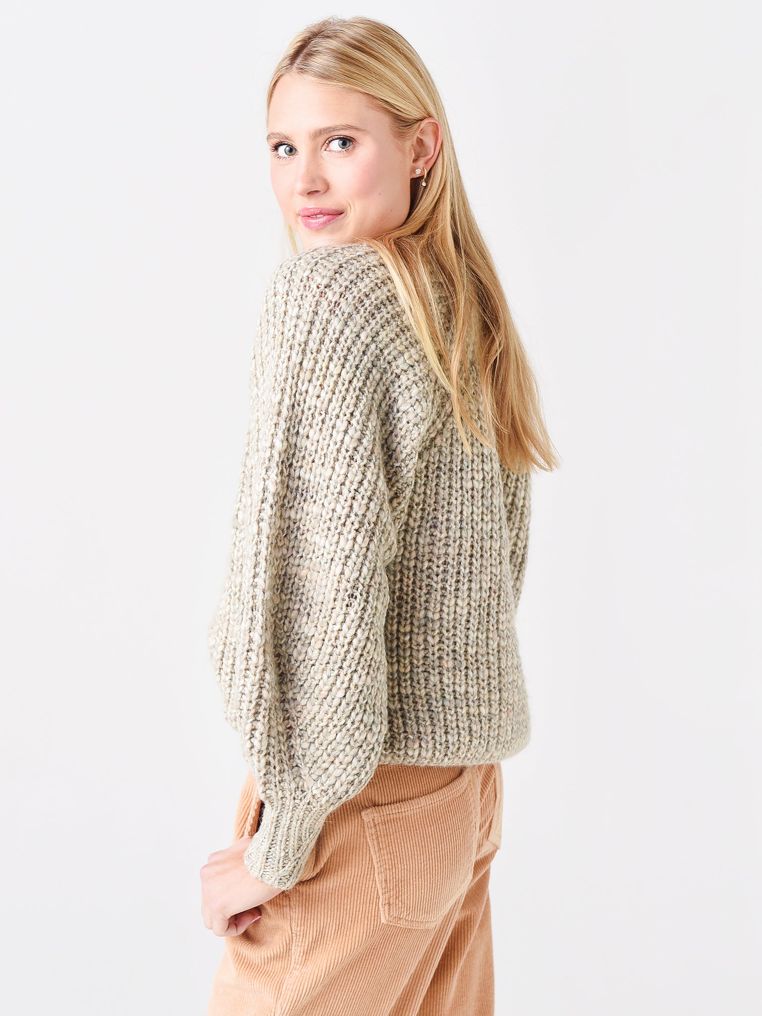 ba sh Women s Timon Sweater