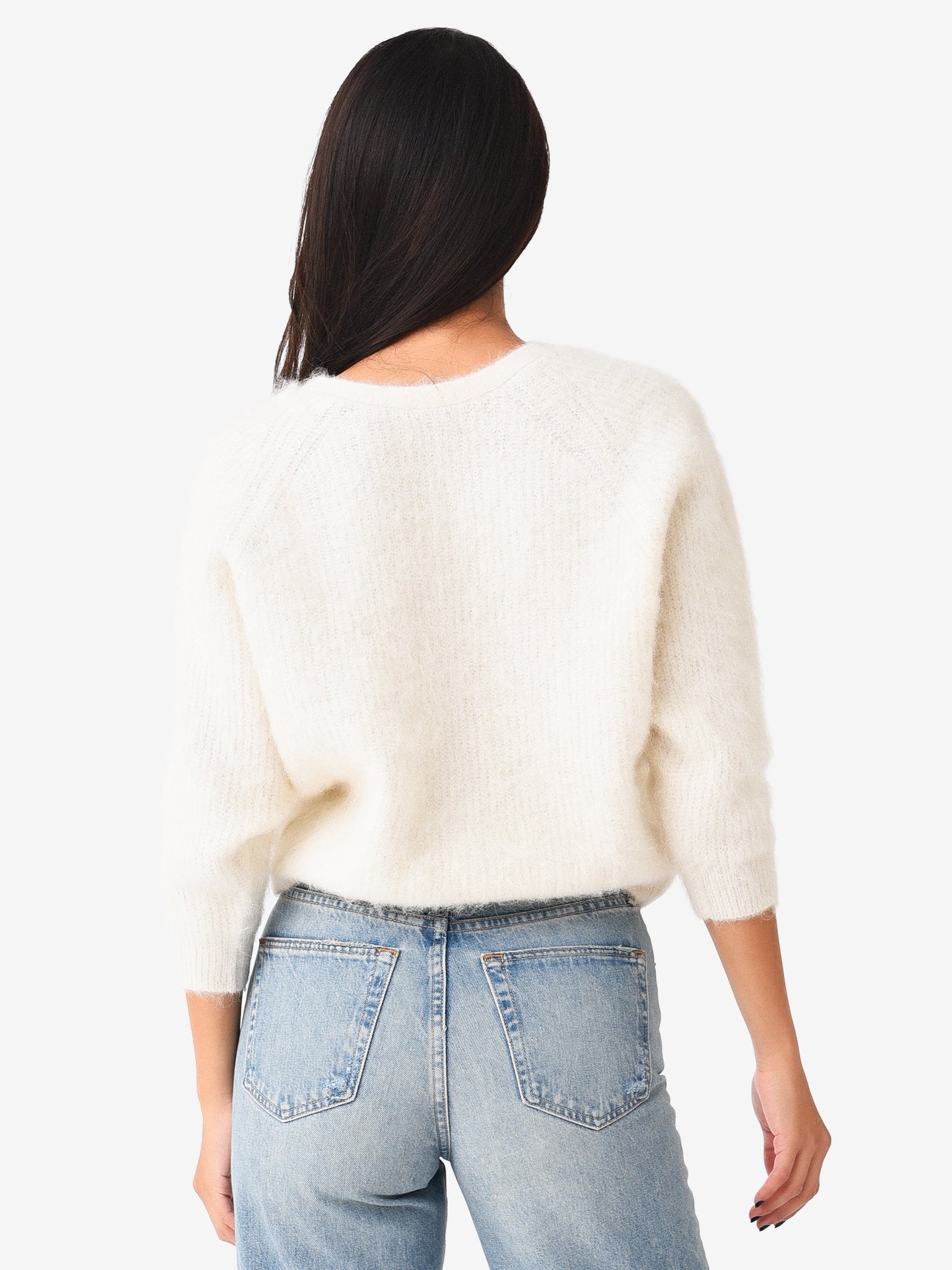 ba&sh Women's Fill Jumper