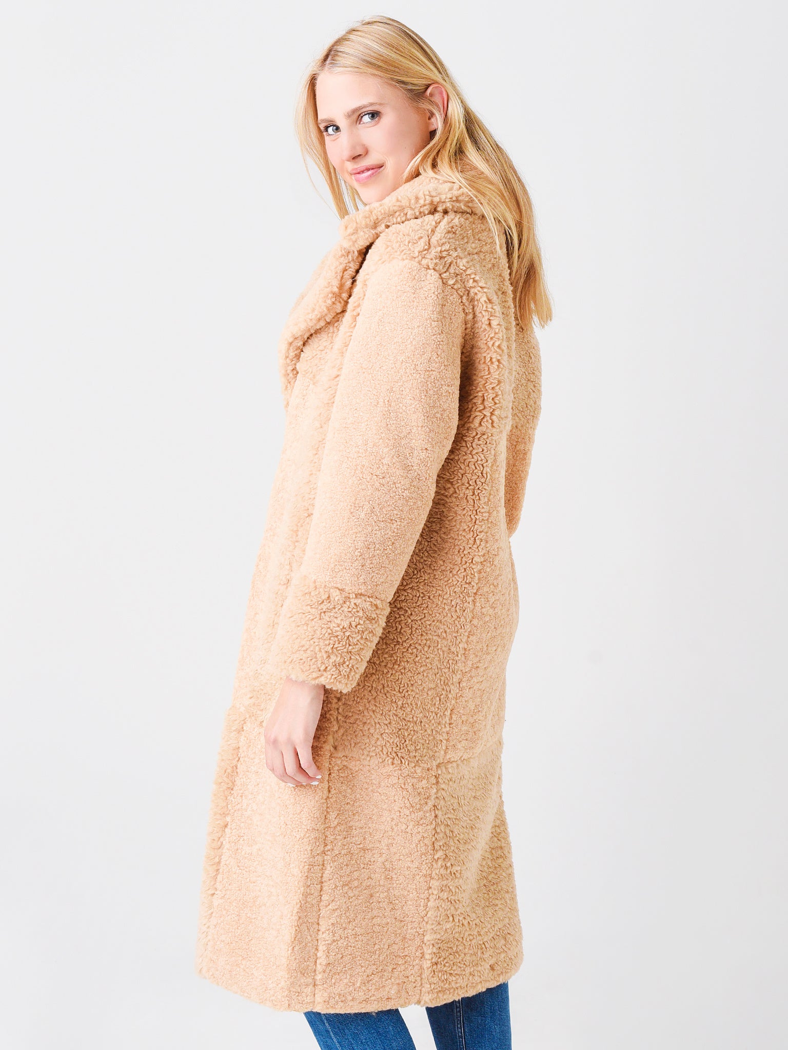 Alc teddy clearance coat