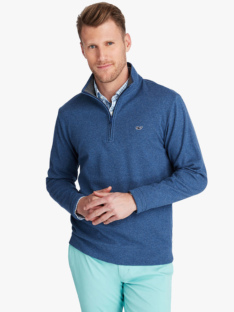 Vineyard Vines Men’s Saltwater Half Zip