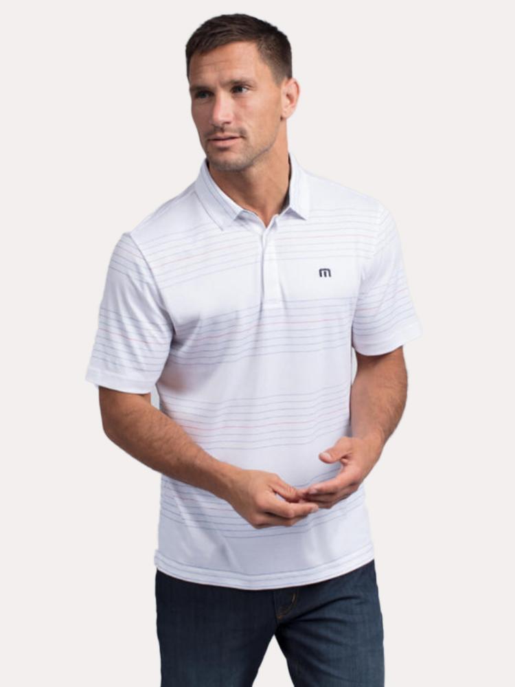 Travis Mathew Gooden Polo