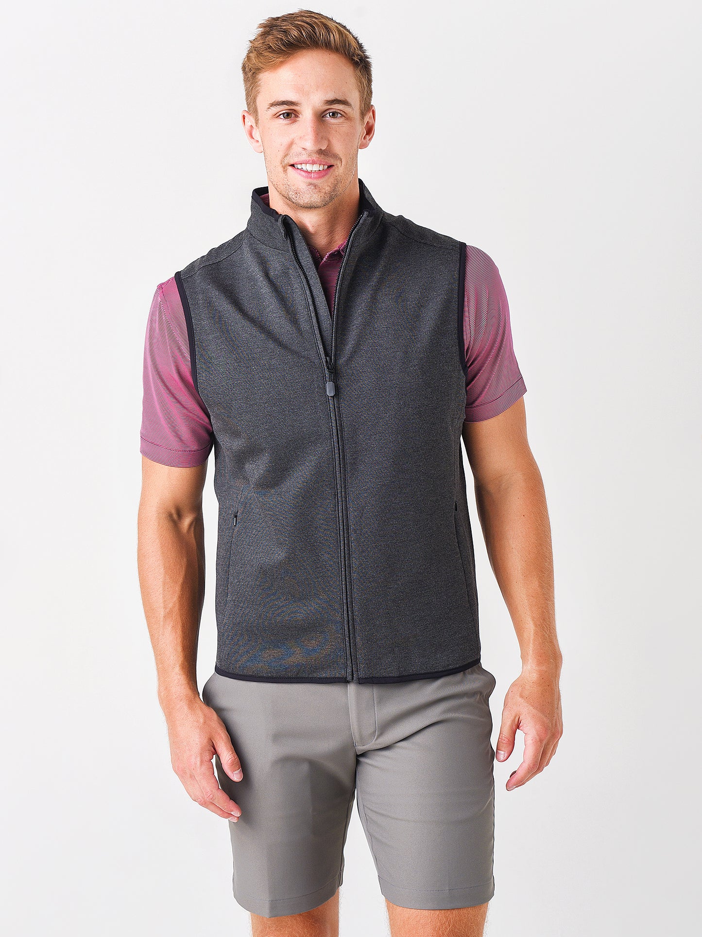 Mizzen + Main Men's Bryant Vest