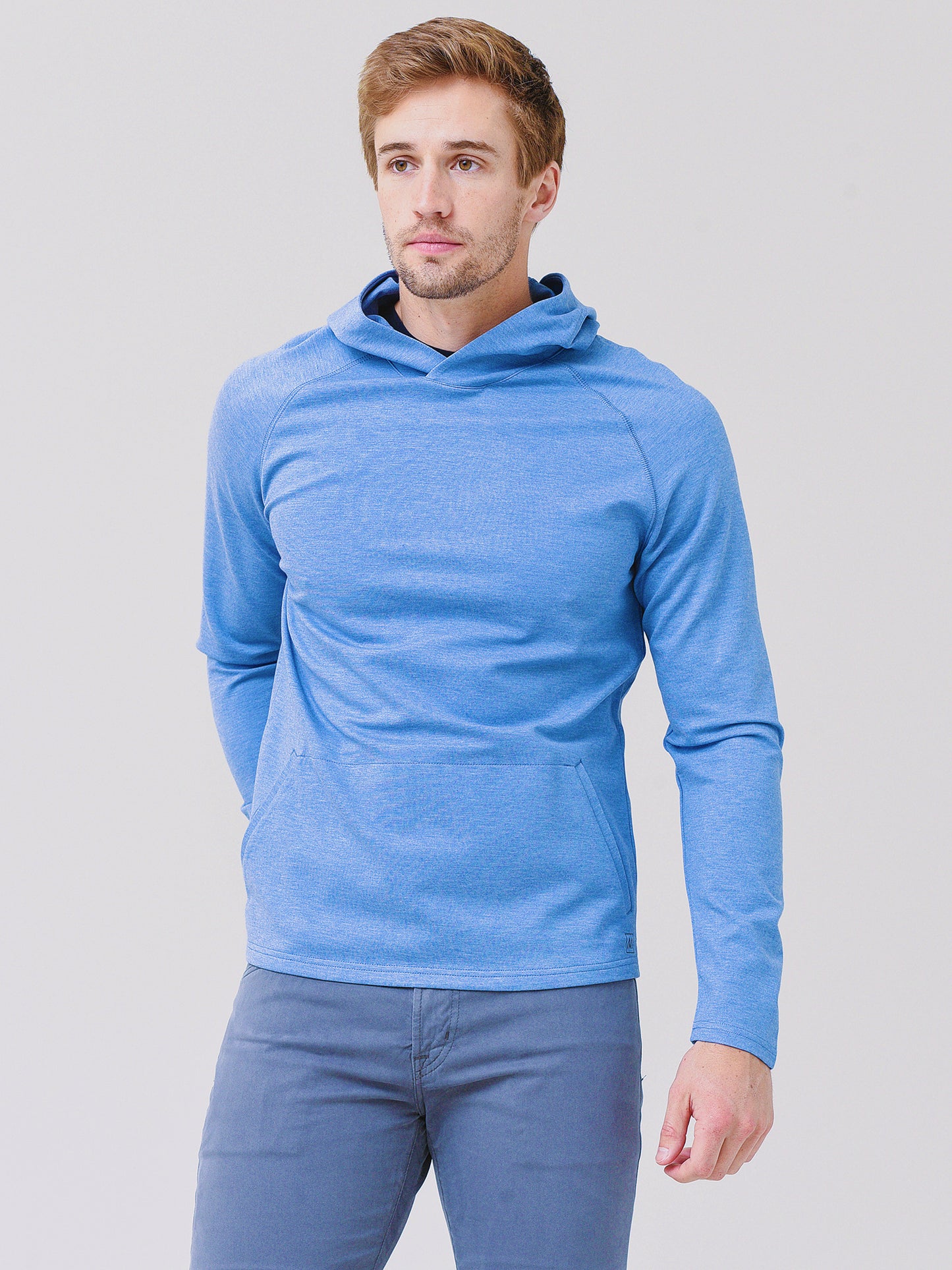 Mizzen + Main Men's ProFlex Hoodie