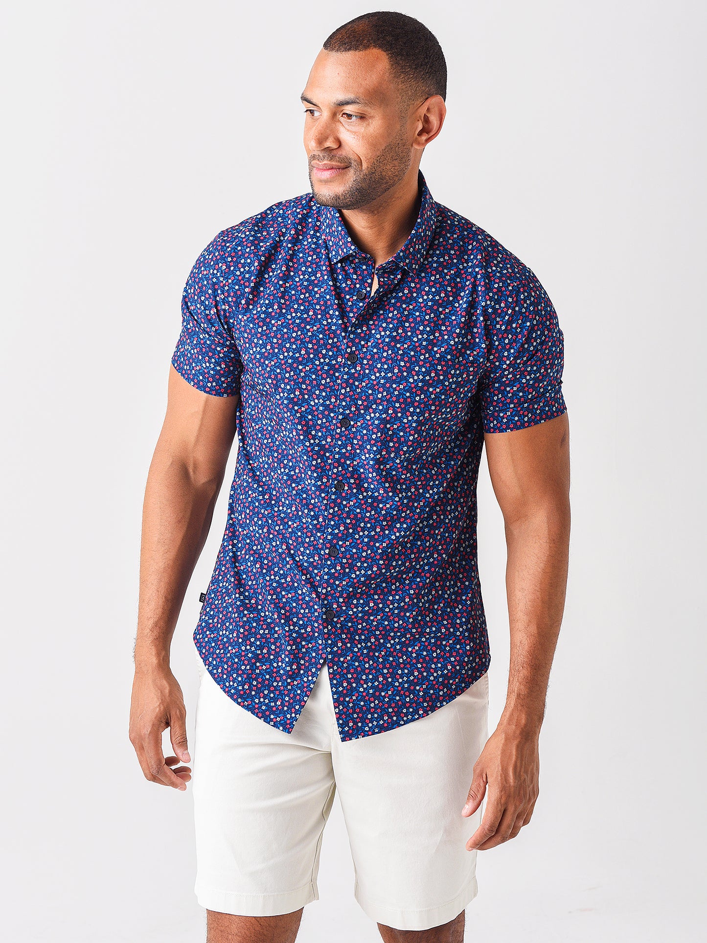 Mizzen+Main Leeward Short Sleeve Shirt