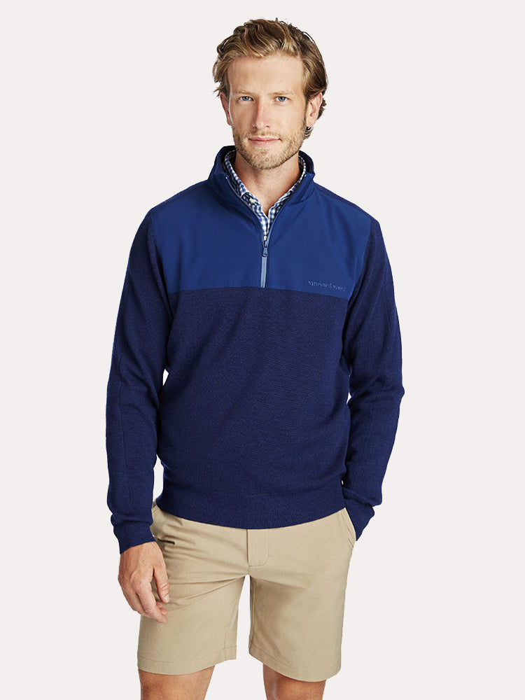 Shop Mens Sweaters & Pullovers at vineyard vines