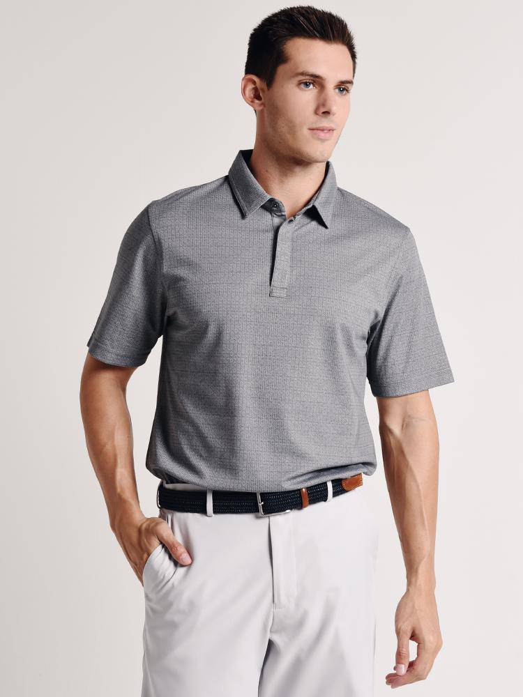 Travis Mathew Reverse It Polo