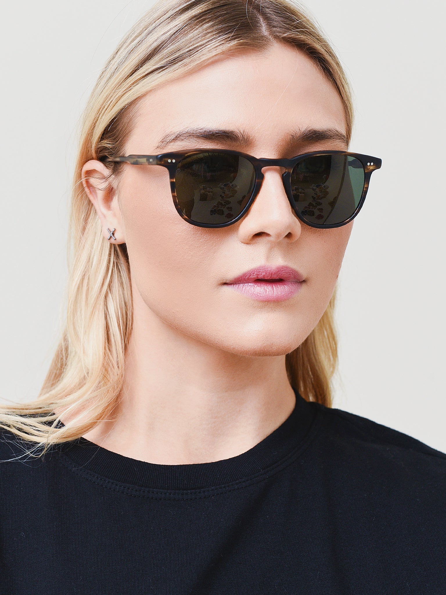 Garrett leight brooks sun hot sale sunglasses