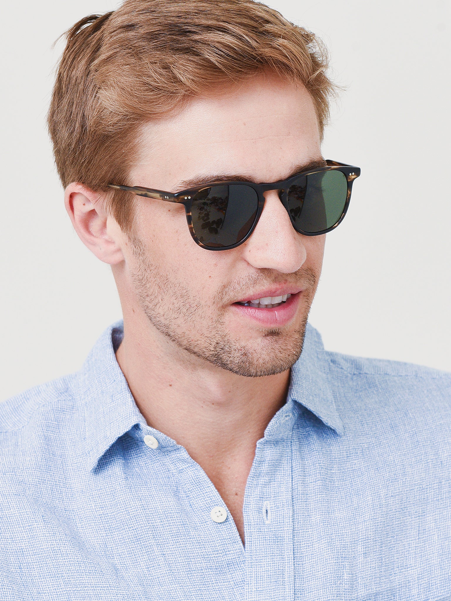 Garrett leight hot sale brooks sun sunglasses