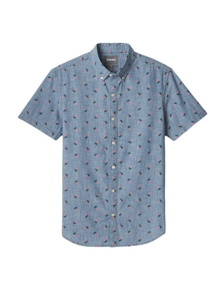 Bonobos 2025 pineapple shirt