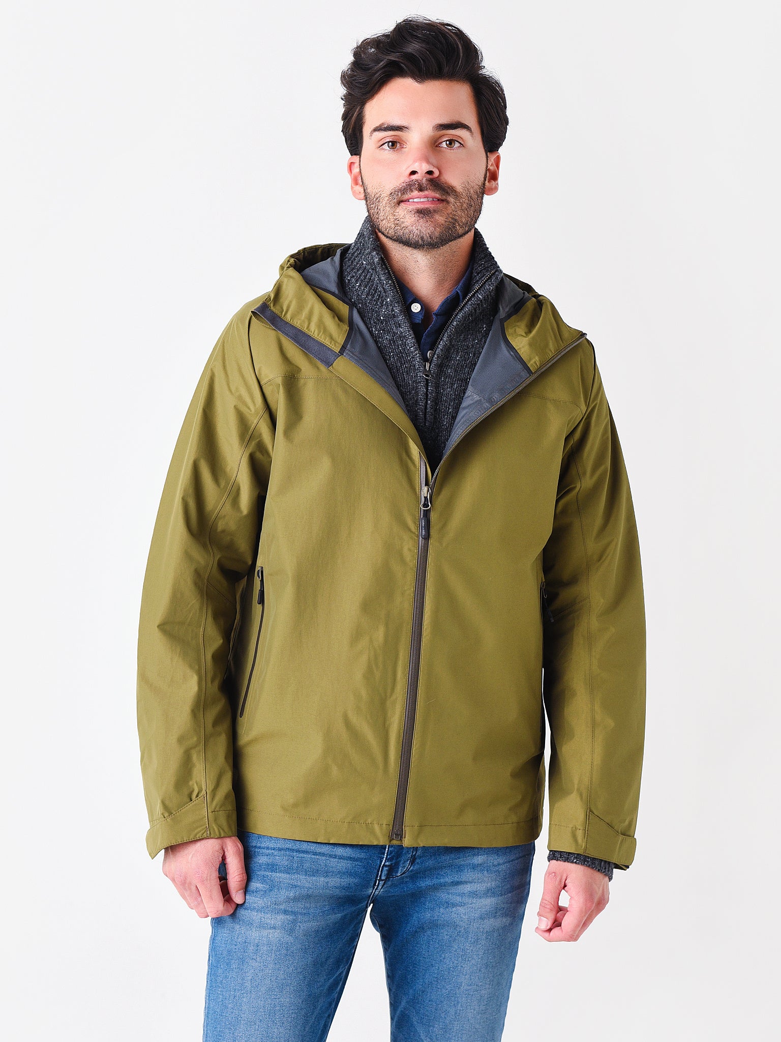 Filson Men's Swiftwater Rain Jacket