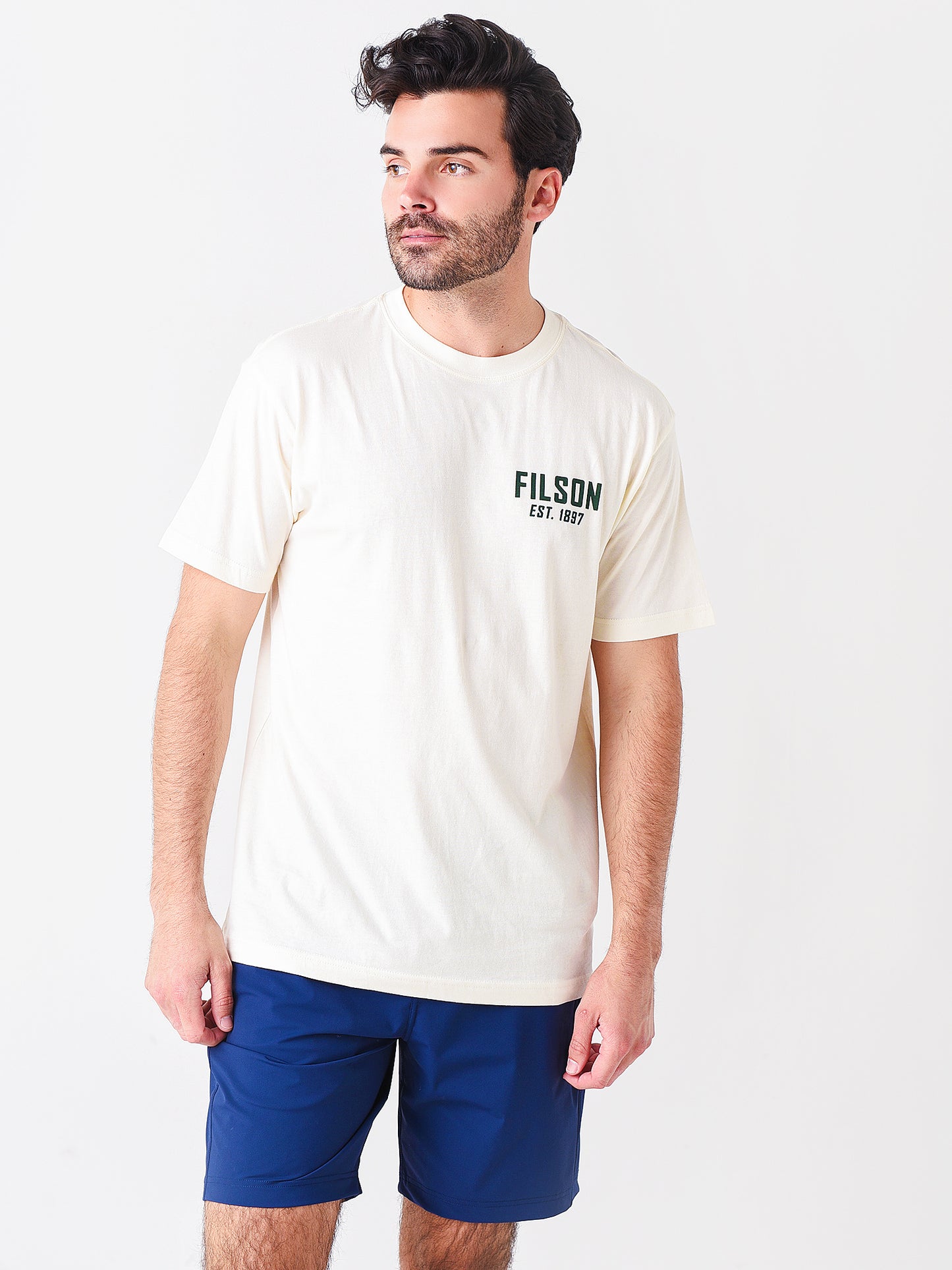 Filson Men's Ranger Graphic Short Sleeve T-Shirt