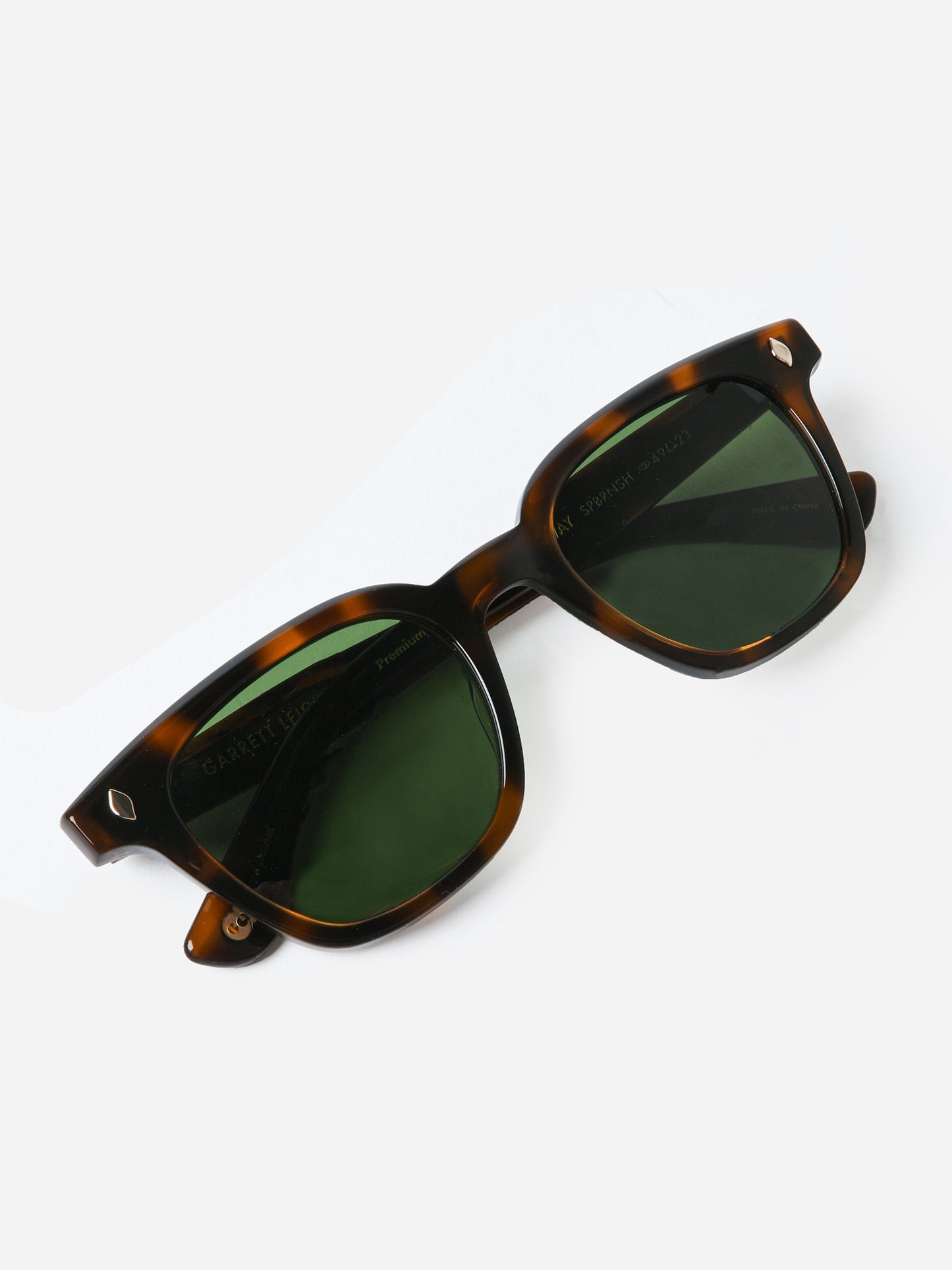 Garrett Leight Broadway Sunglasses