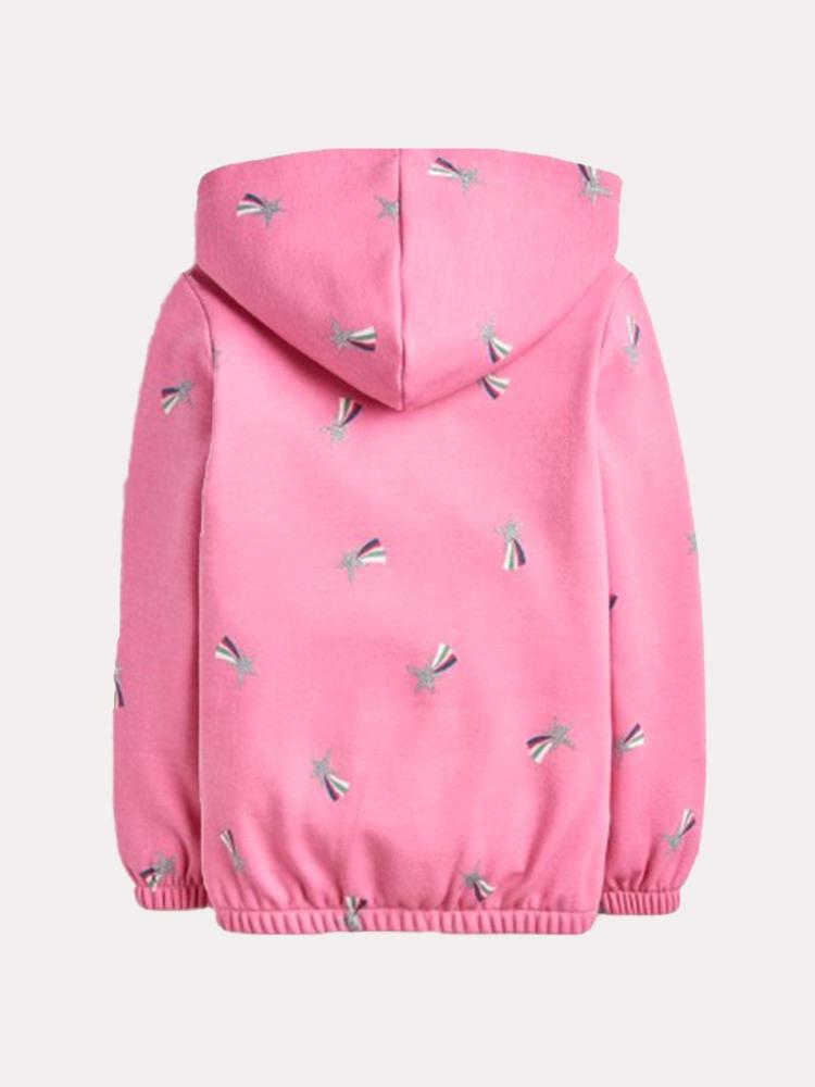 Joules zip outlet hoodie