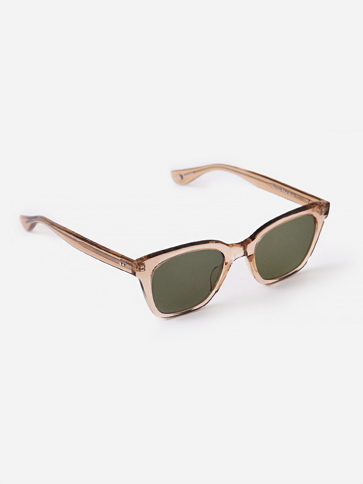 Garrett Leight Glco X Clare V. Nouvelle Sun Sunglasses