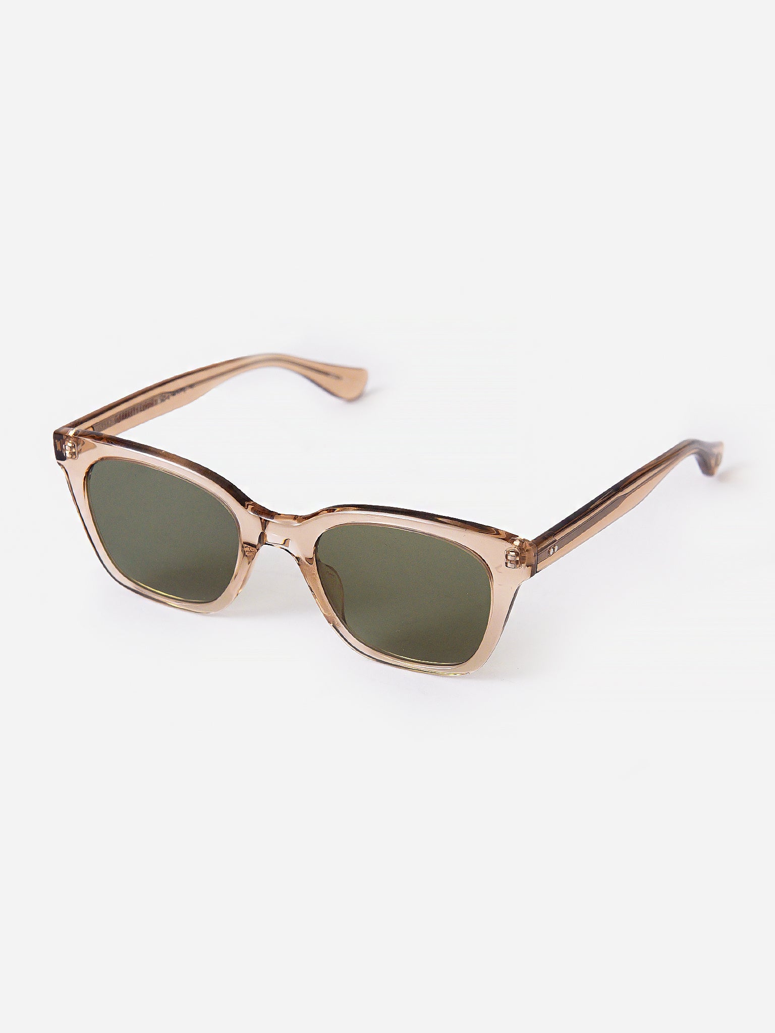 Garrett Leight Glco X Clare V. Nouvelle Sun Sunglasses