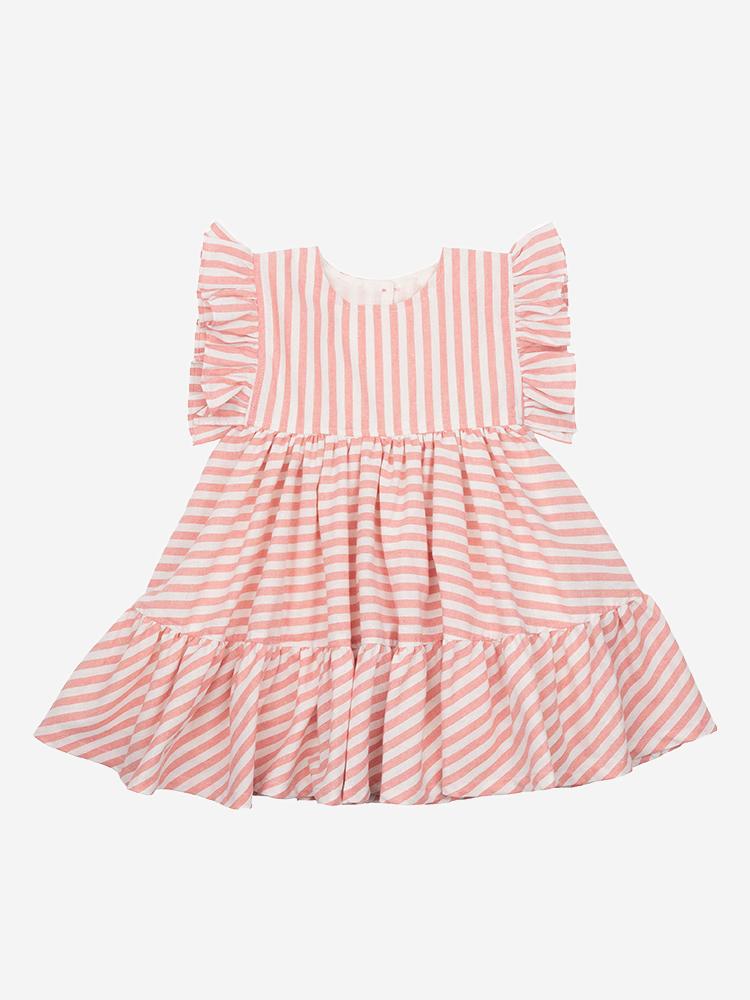 Pink Chicken Girls’ Kit Dress