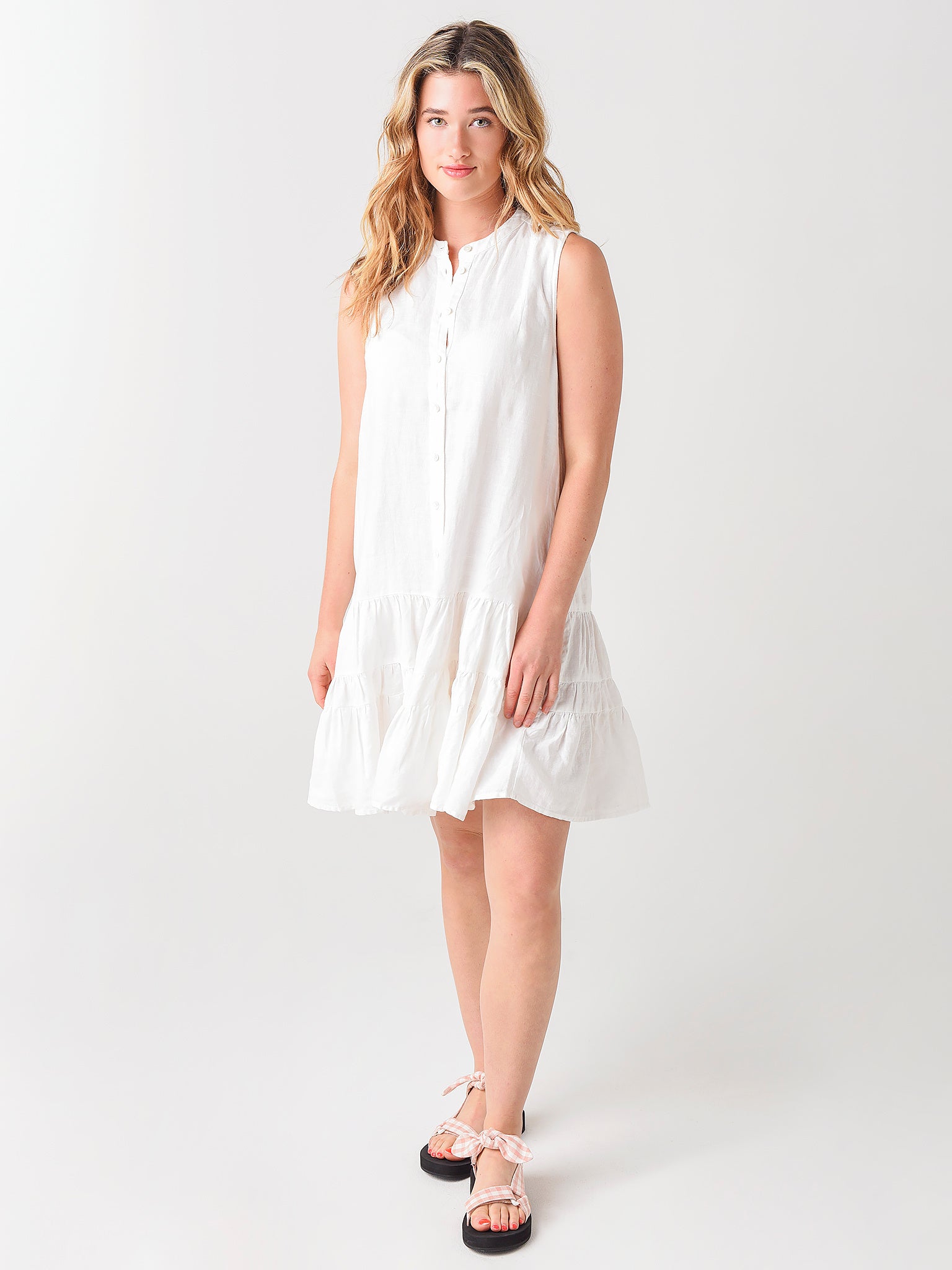 Joie 2025 linen dress