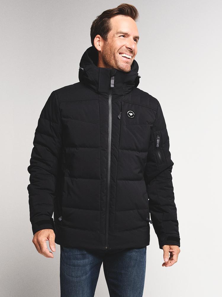 Obermeyer maxon cheap down jacket