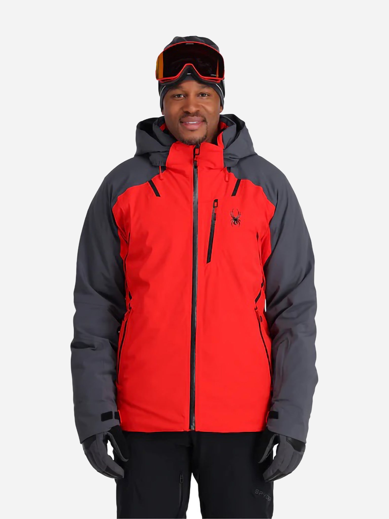 Spyder on sale thinsulate jacket