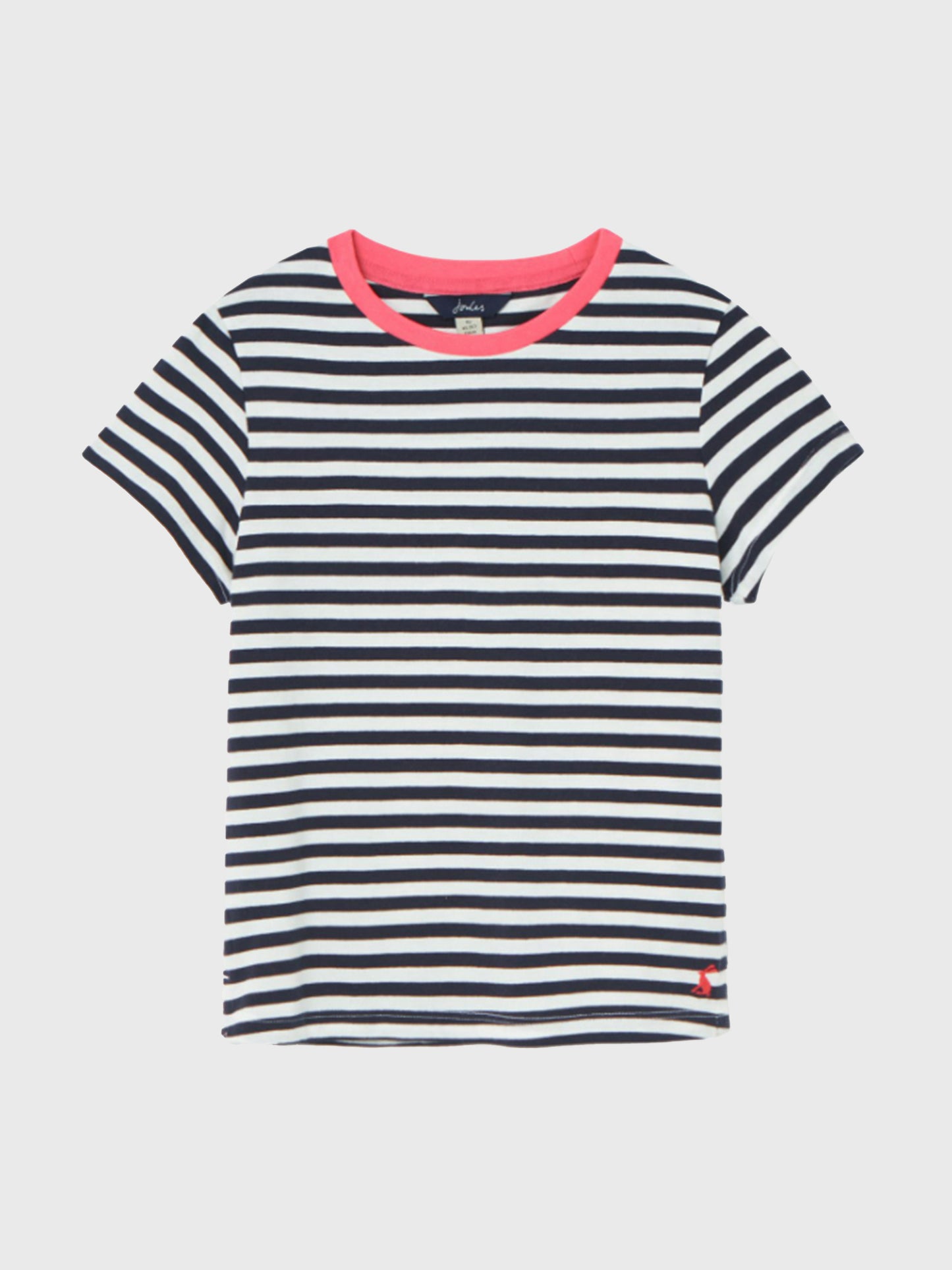 Little Joules Girls' Pascal Short Sleeve Tee