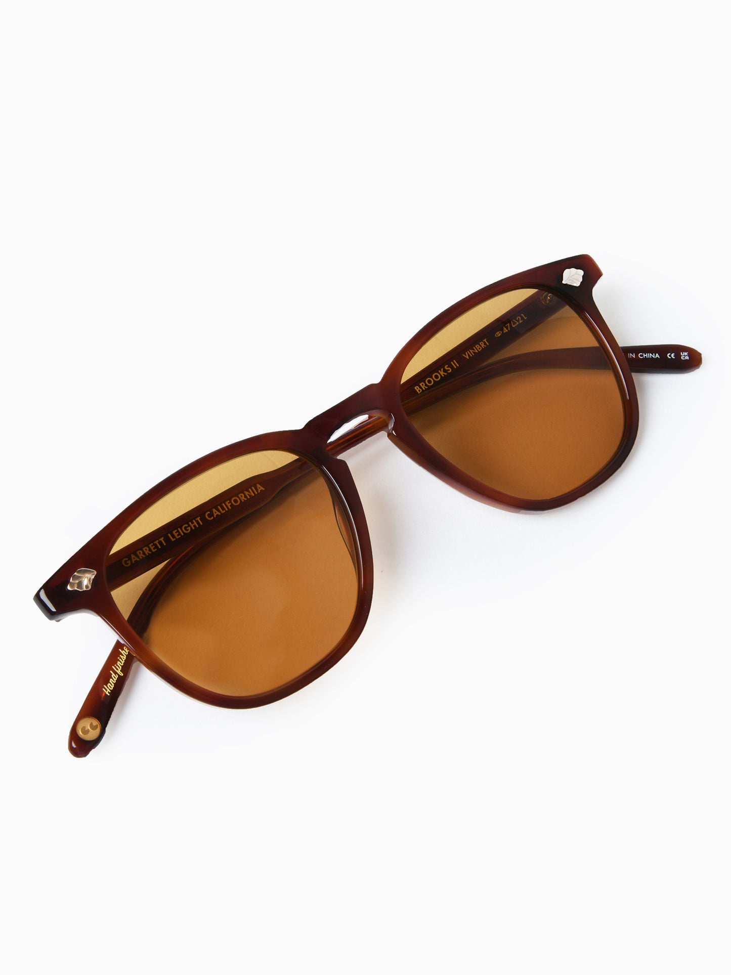 Garrett Leight Brooks II Sunglasses