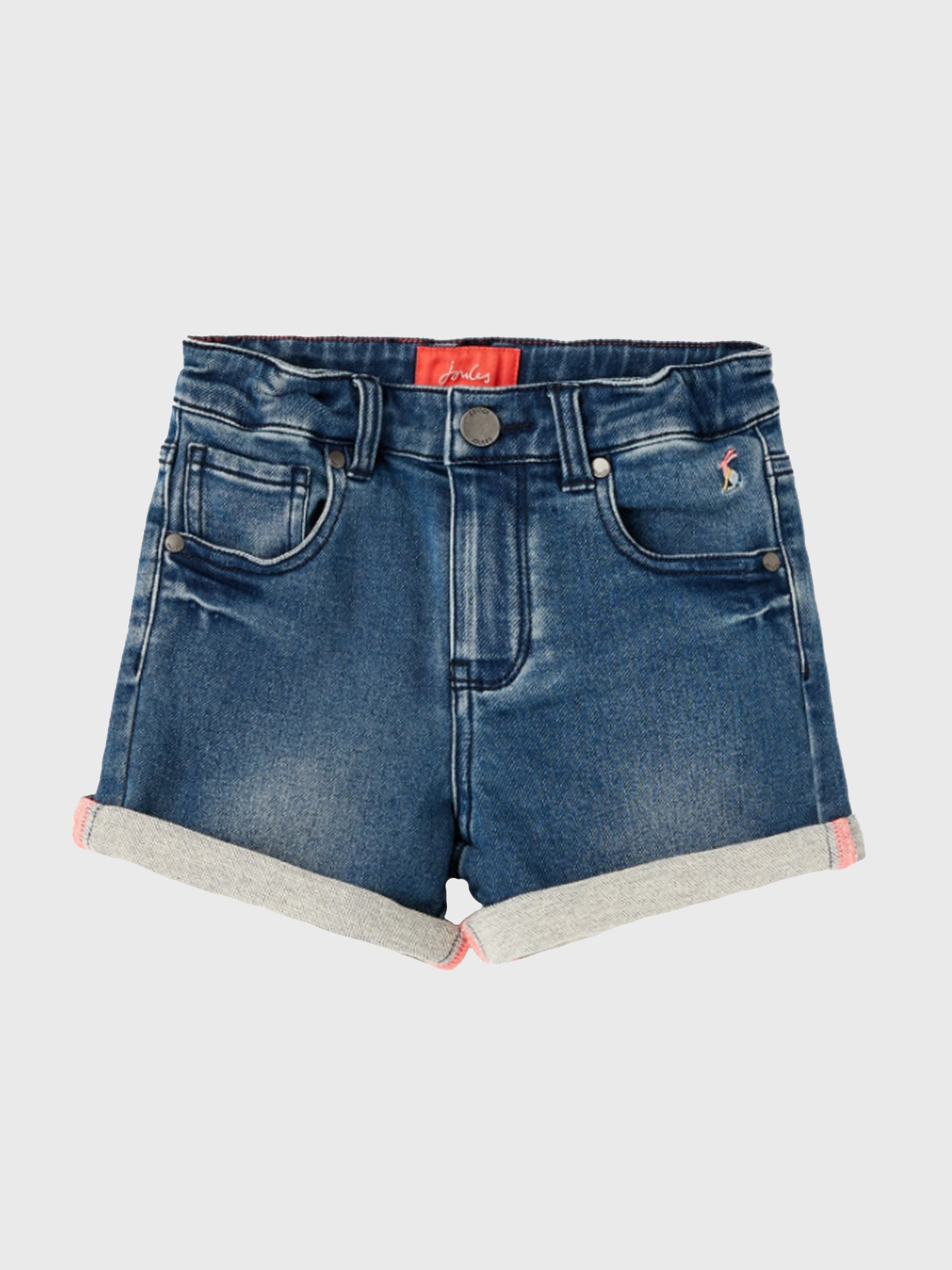 Joules girls shorts online