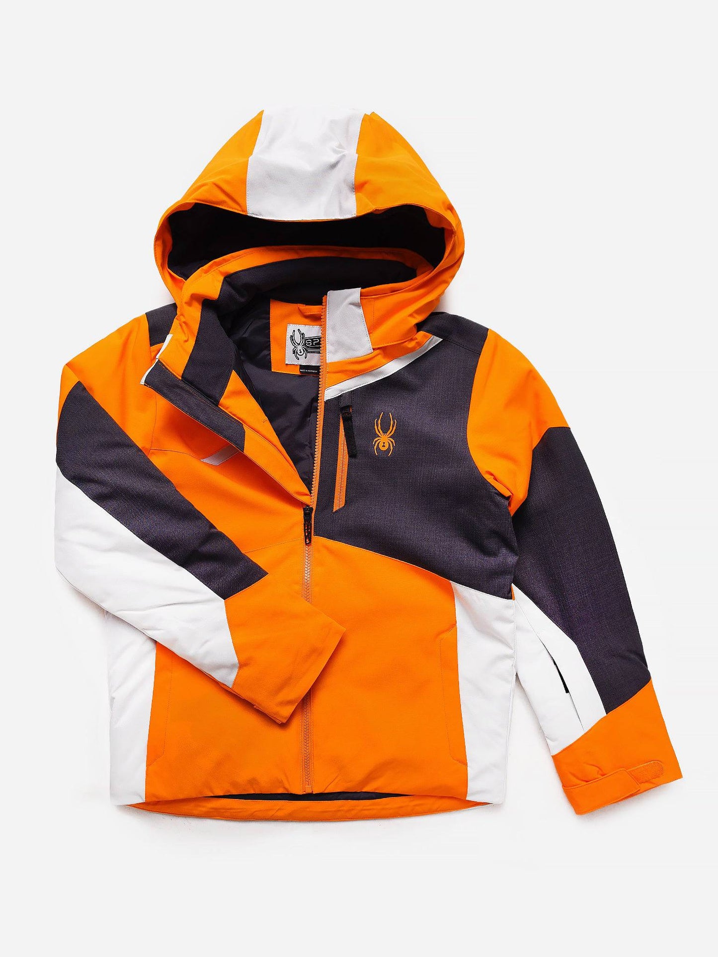 Spyder Boys' Challenger Jacket