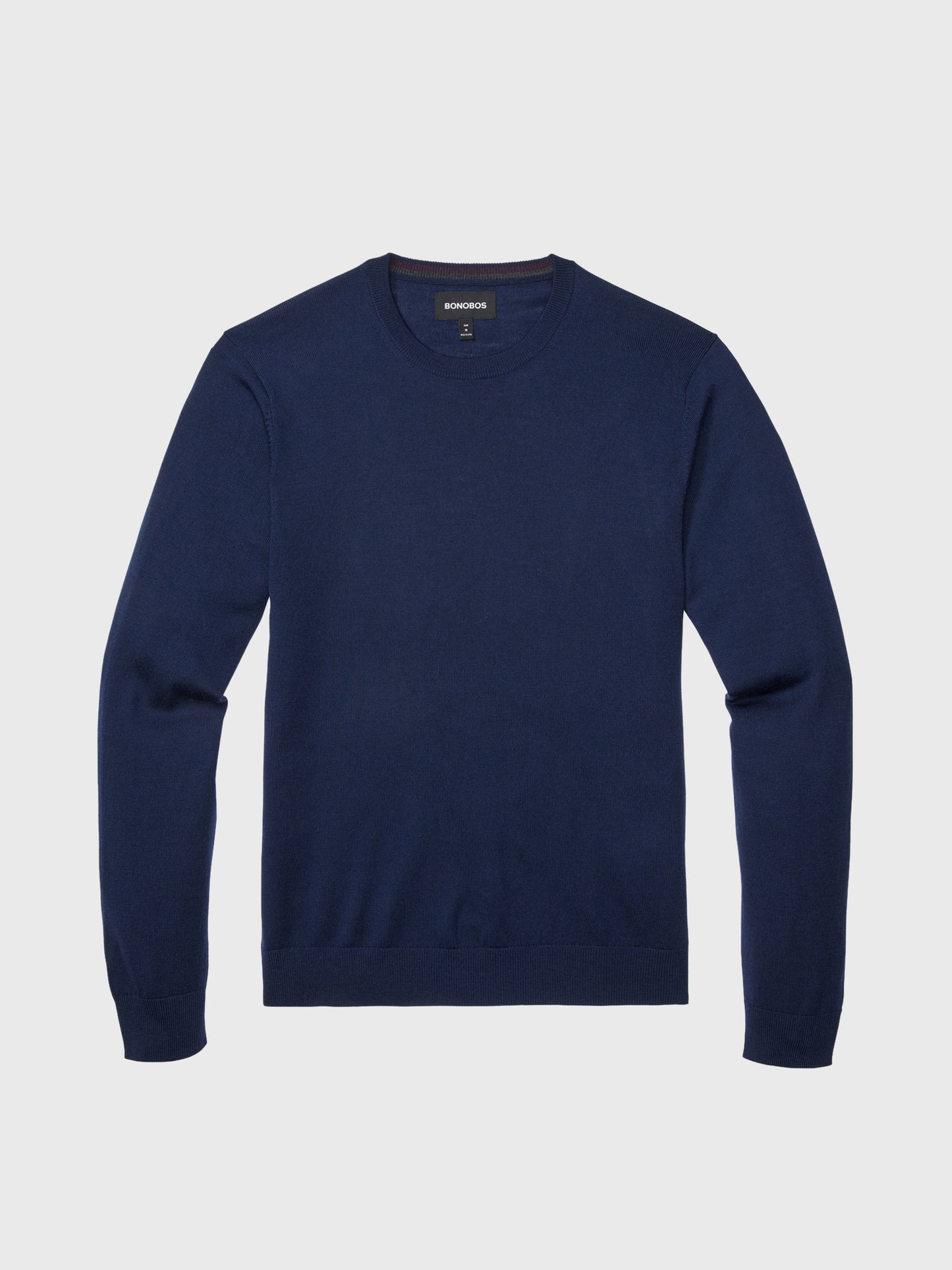 Bonobos Men's Merino Crew Neck Sweater