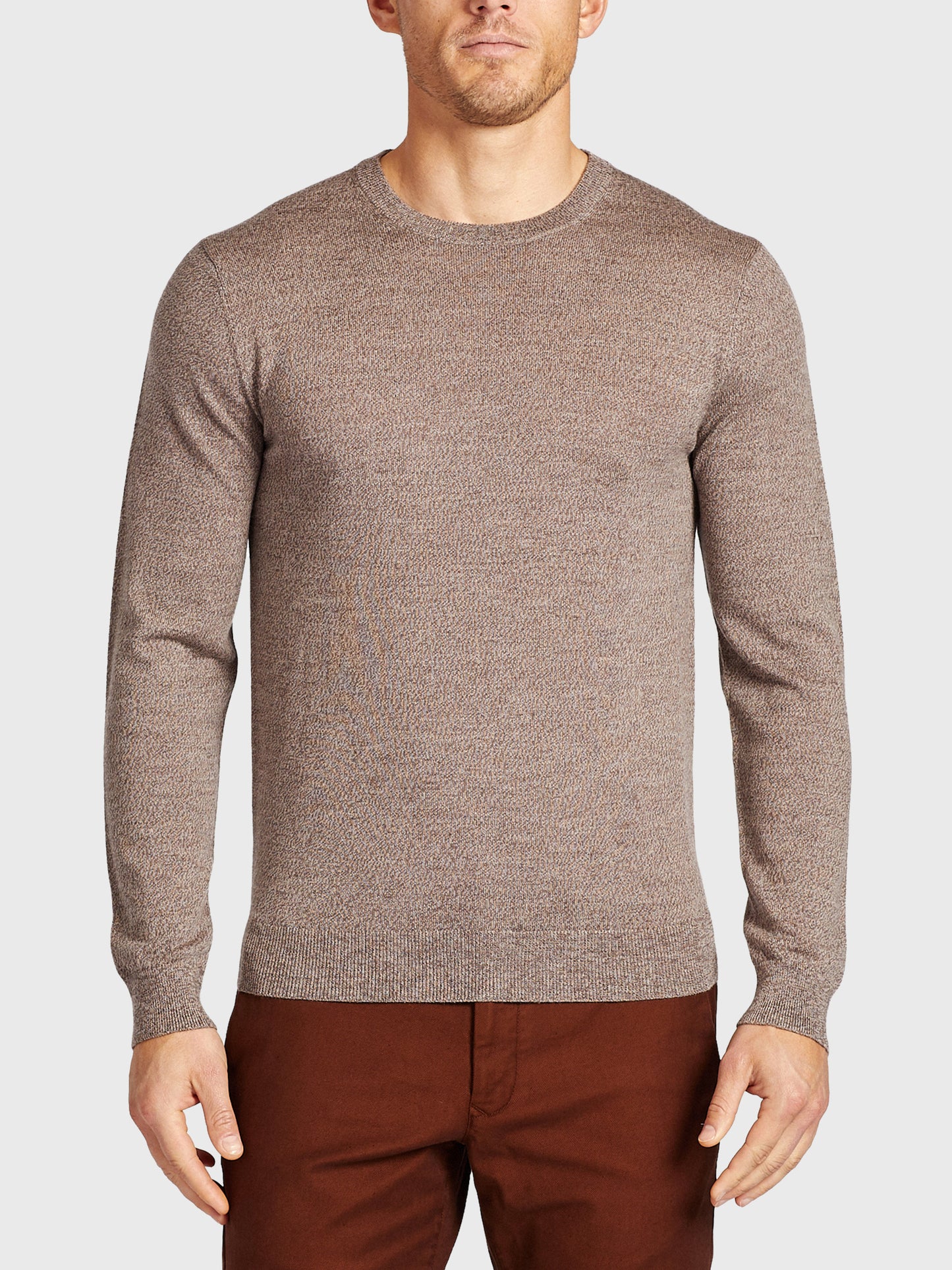 Bonobos Men's Merino Crew Neck Sweater