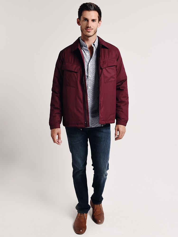 Bonobos hotsell quilted jacket