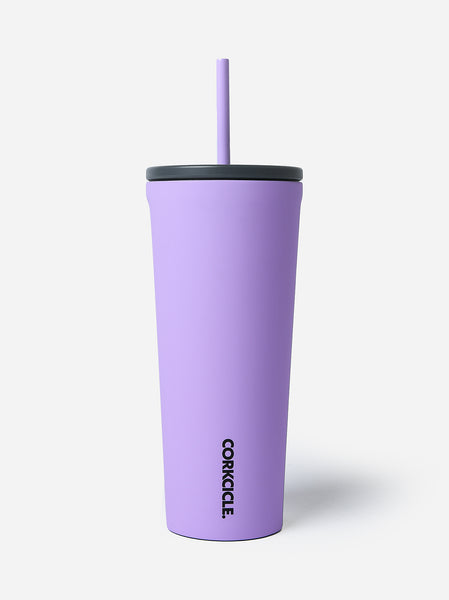 Corkcicle 24 oz Cold CUP-SUN Soaked Pink