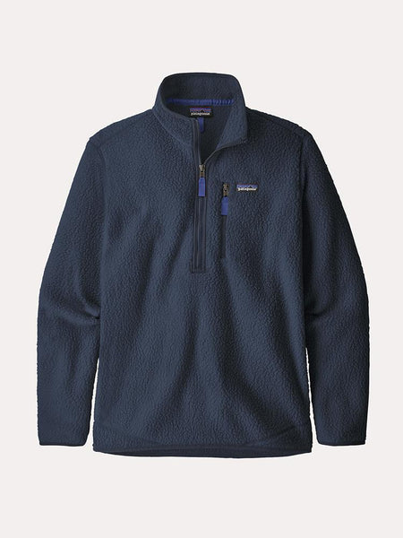 Patagonia Men's Retro Pile Fleece Pullover