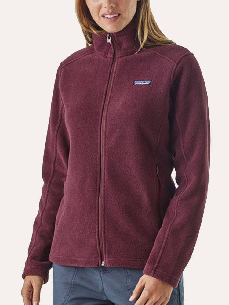 Patagonia women's classic hotsell synchilla jacket