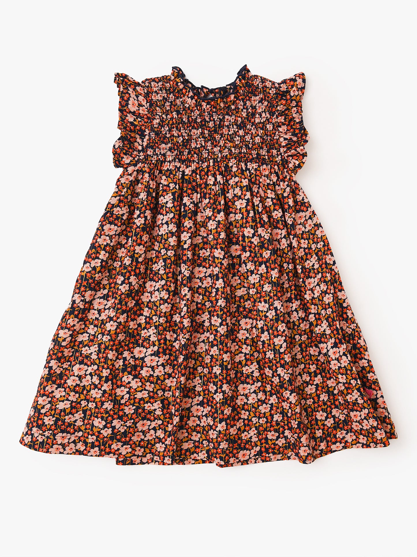 Pink Chicken Girls' Stevie Dress