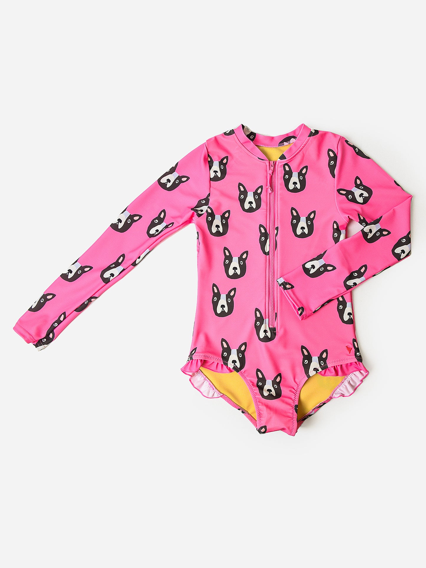 Pink Chicken Girls' Arden One-Piece Swimsuit