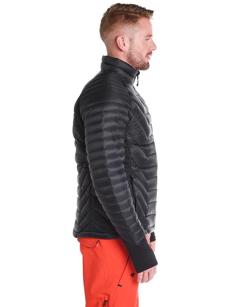 Obermeyer kinetic 2025 down hybrid jacket