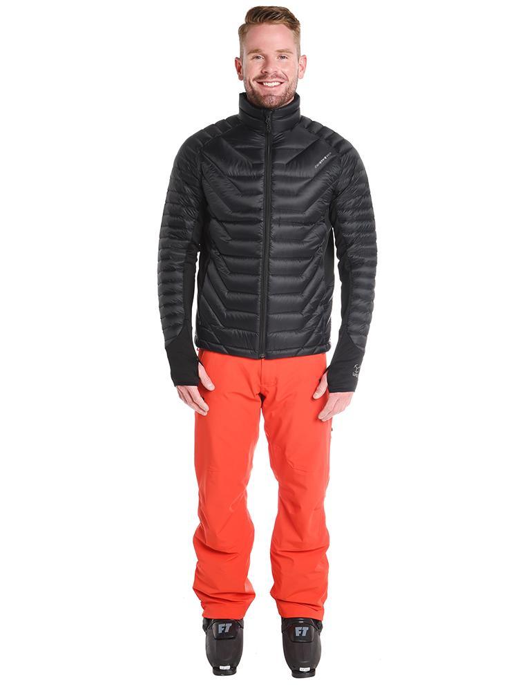 Obermeyer kinetic 2025 down hybrid jacket