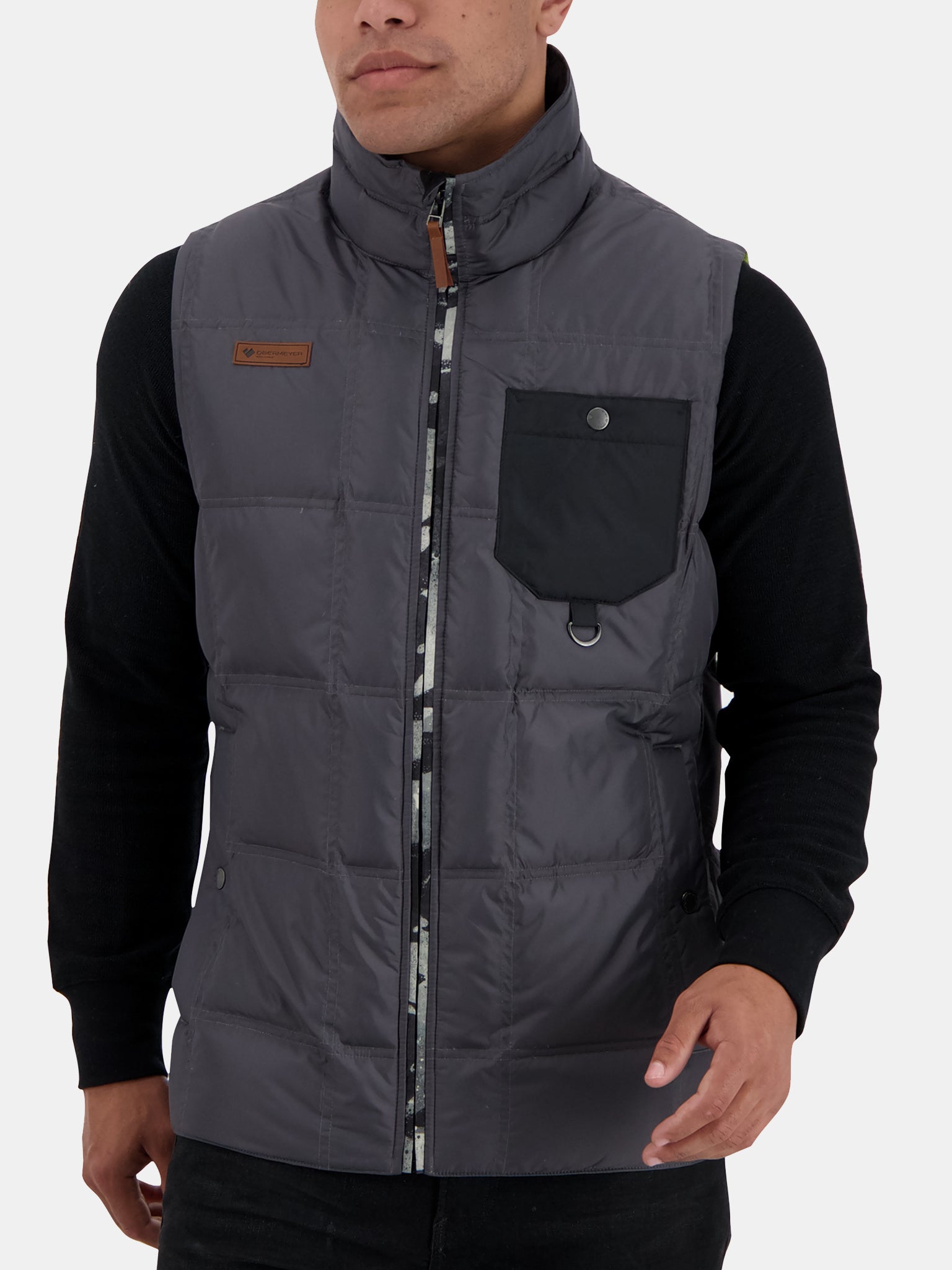 Obermeyer 2024 down vest