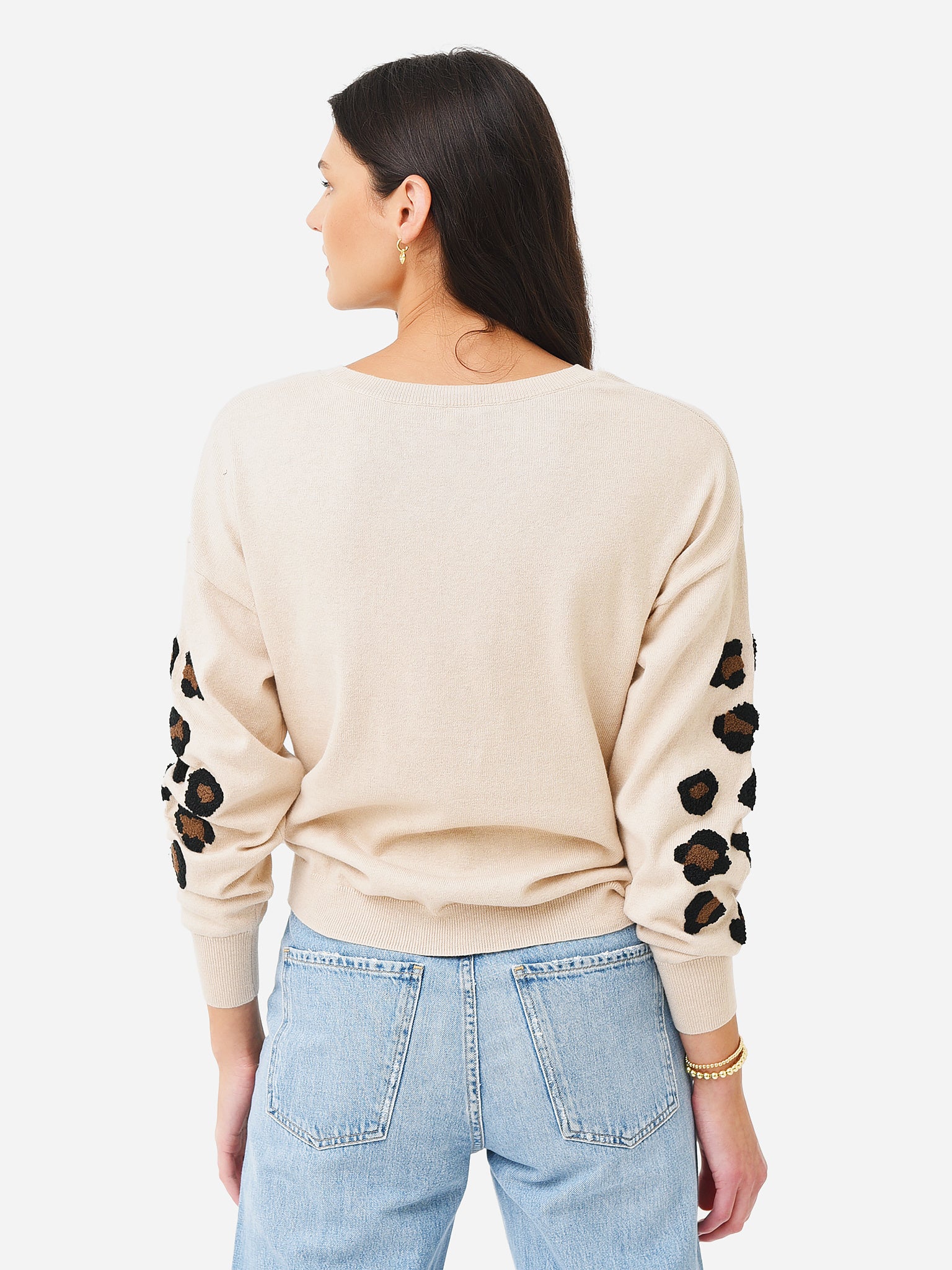 Womens animal cheap sweaters