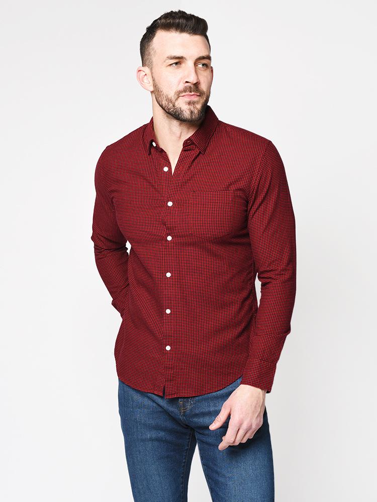 Bonobos Men’s Brushed Button-Down Shirt