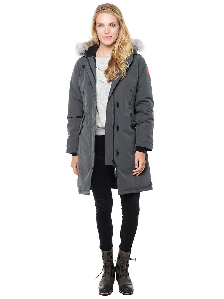 Canada Goose Kensington Parka – saintbernard.com