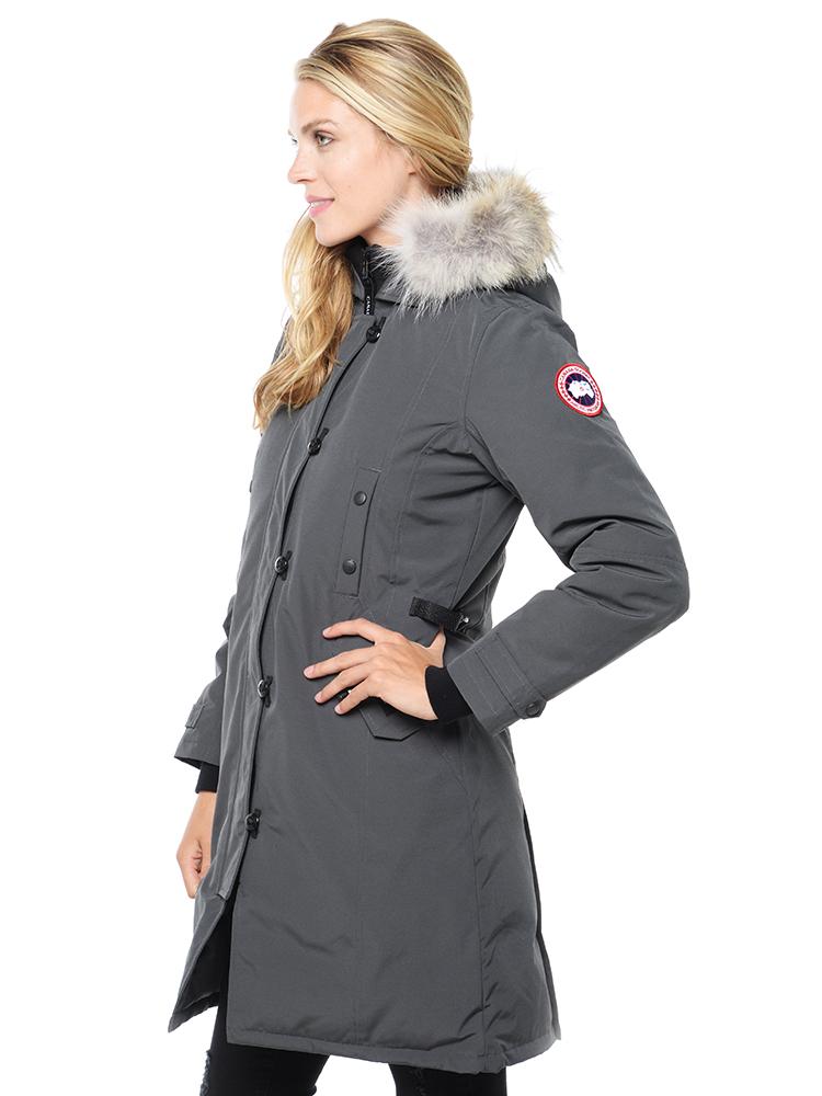 Canada goose - women's kensington parka - winter jacket sale