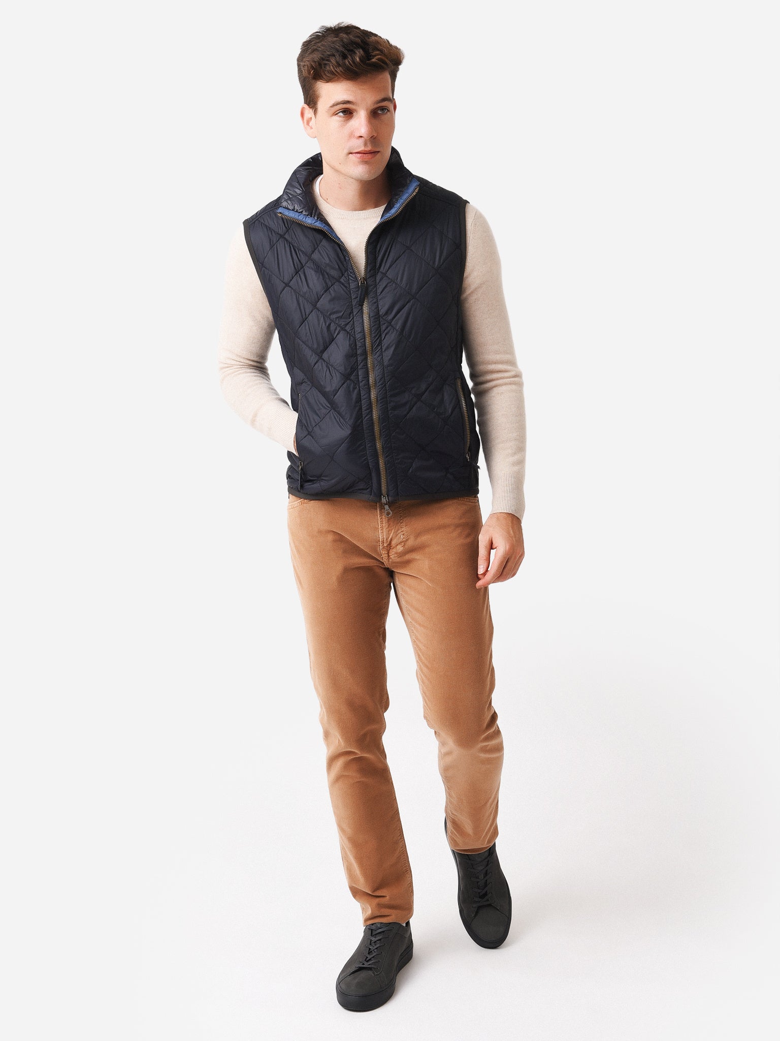 Frauenschuh Men's Henri Vest