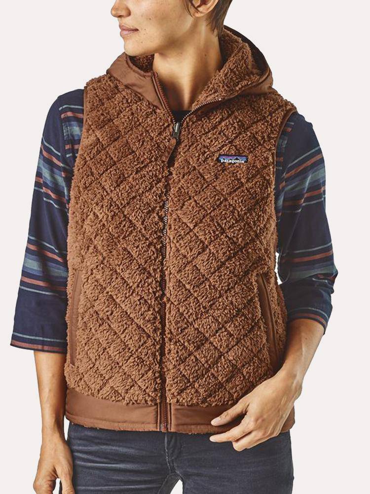 Patagonia Woman's Los popular Gatos Hooded Vest