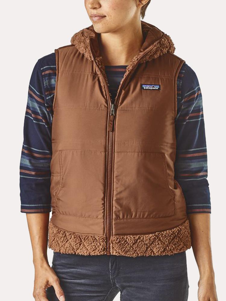 Patagonia Women's Los Gatos Fleece Vest l Bill & Paul's l Grand