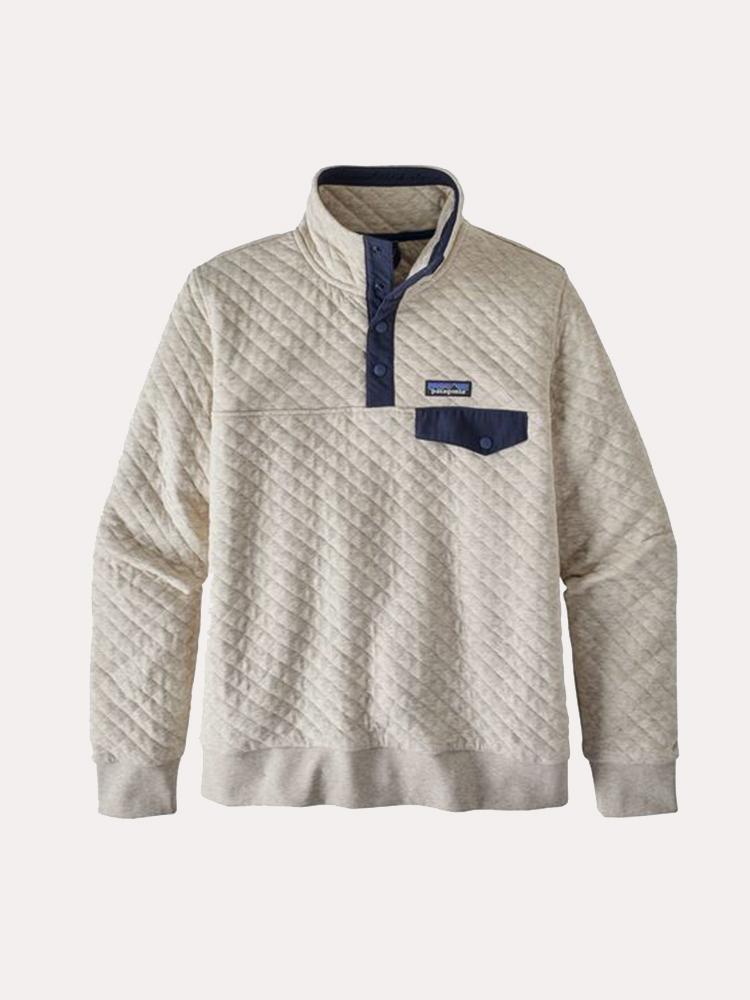 Patagonia Women's Cotton Quilt Snap-T Pull Over