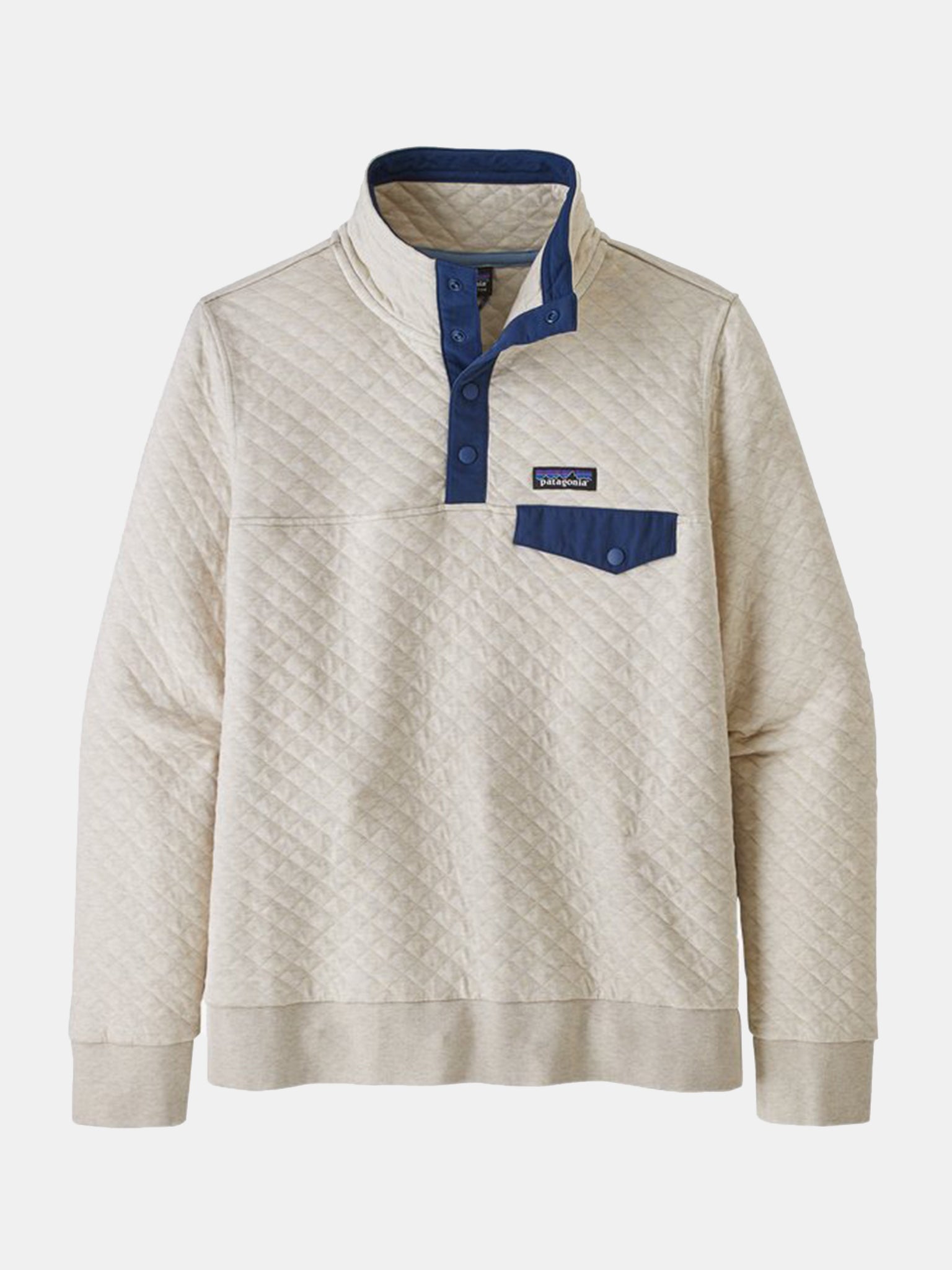 Patagonia Women's Cotton Quilt Snap-T Pull Over