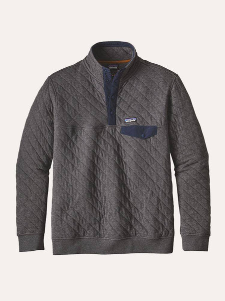 Patagonia quilted quarter hot sale zip