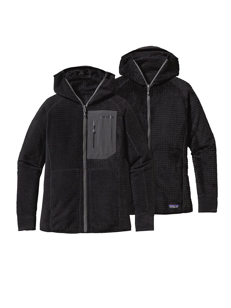 Patagonia women's cheap r3 fleece hoody